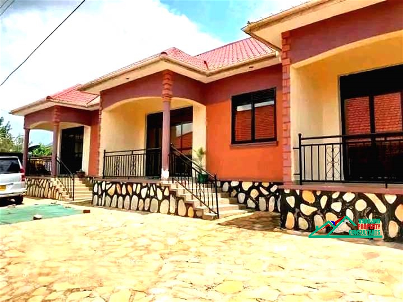 Semi Detached for rent in Gayaza Wakiso