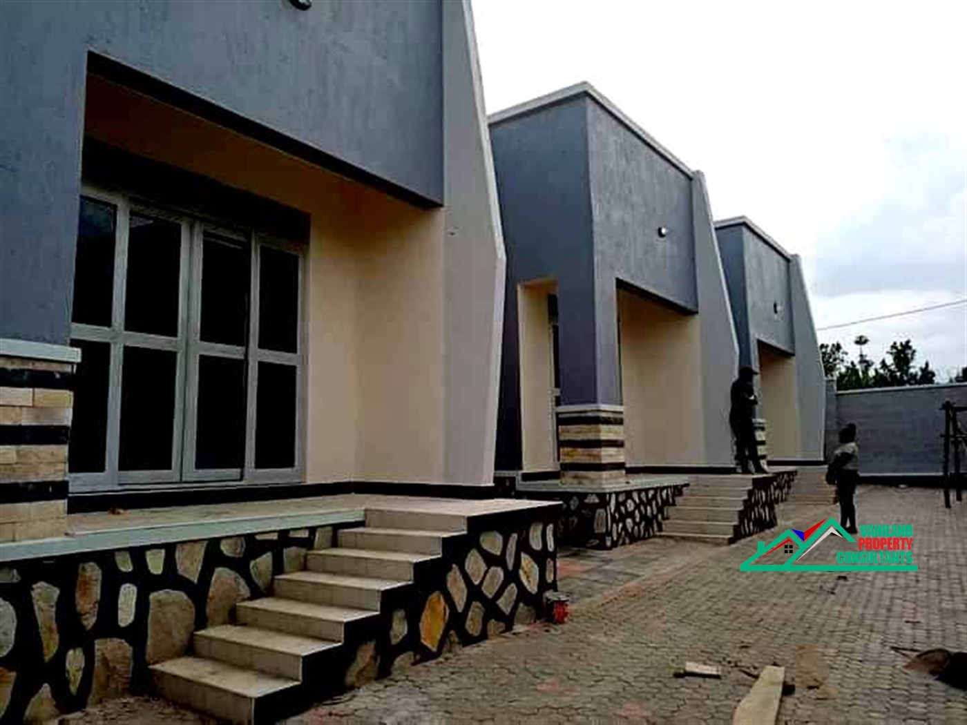 Semi Detached for rent in Namugongo Wakiso