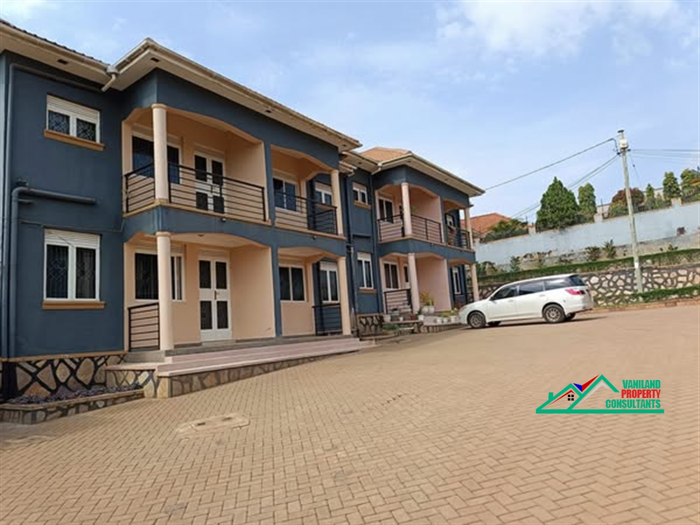 Apartment for rent in Namugongo Wakiso