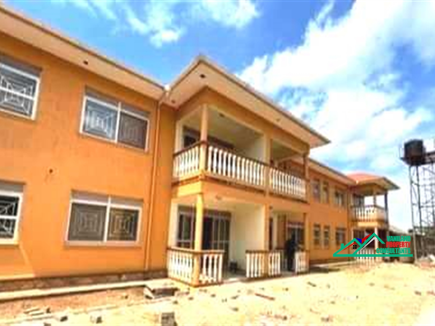 Duplex for rent in Kisaasi Kampala