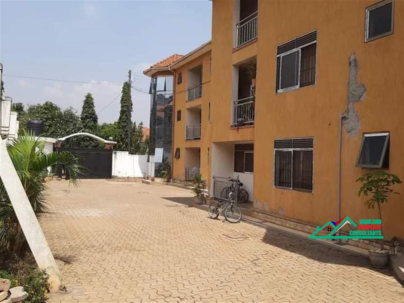 Duplex for rent in Najjera Wakiso