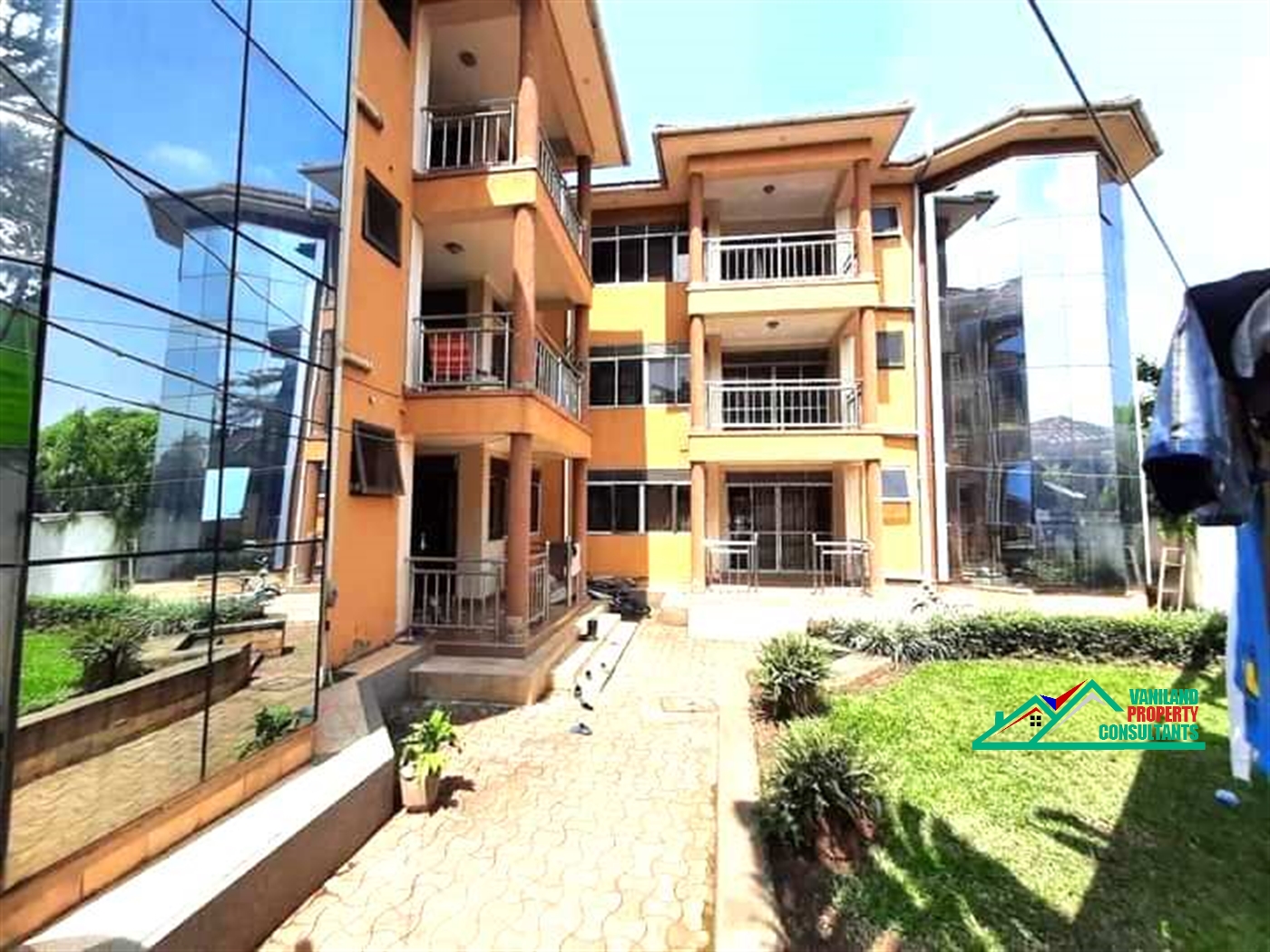 Duplex for rent in Najjera Wakiso