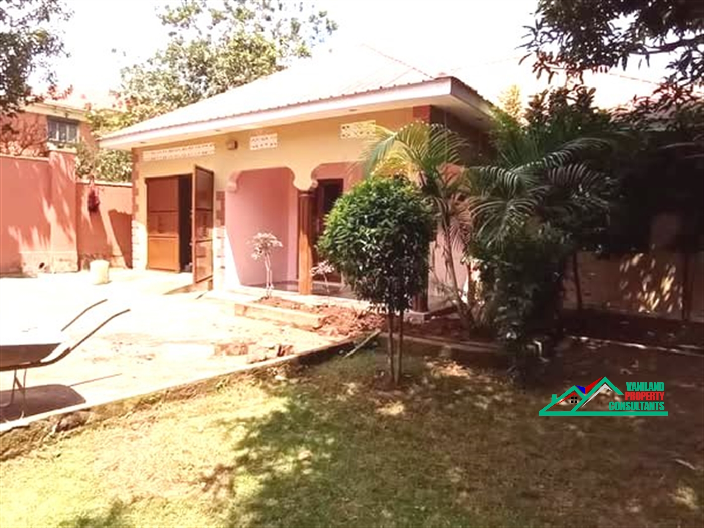 Bungalow for rent in Namugongo Wakiso