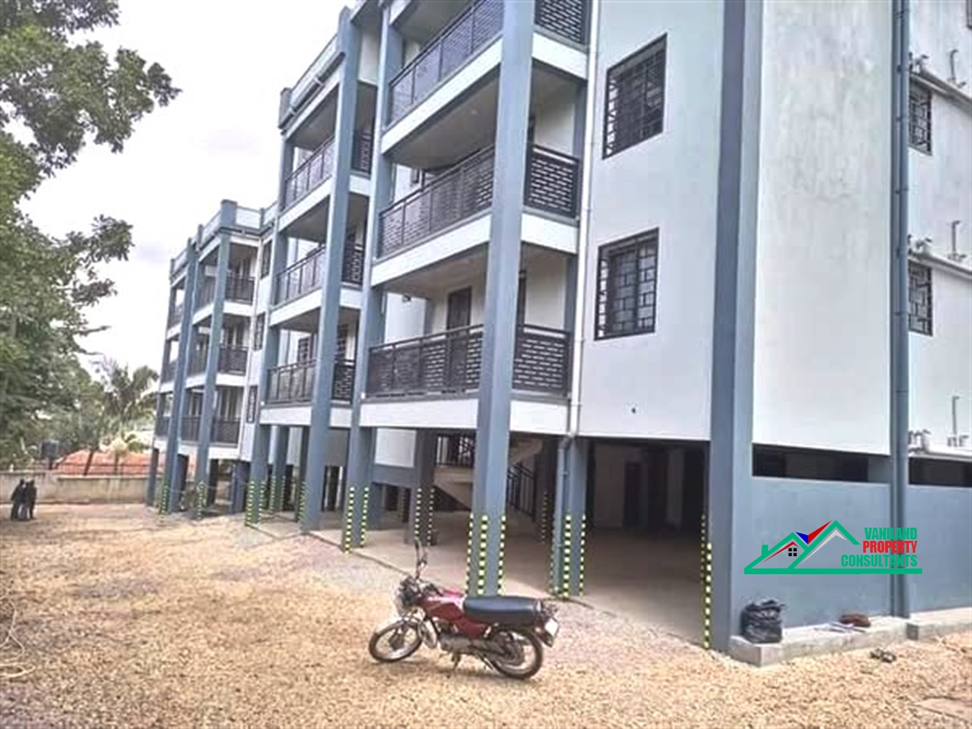 Apartment block for rent in Kyaliwajjala Wakiso