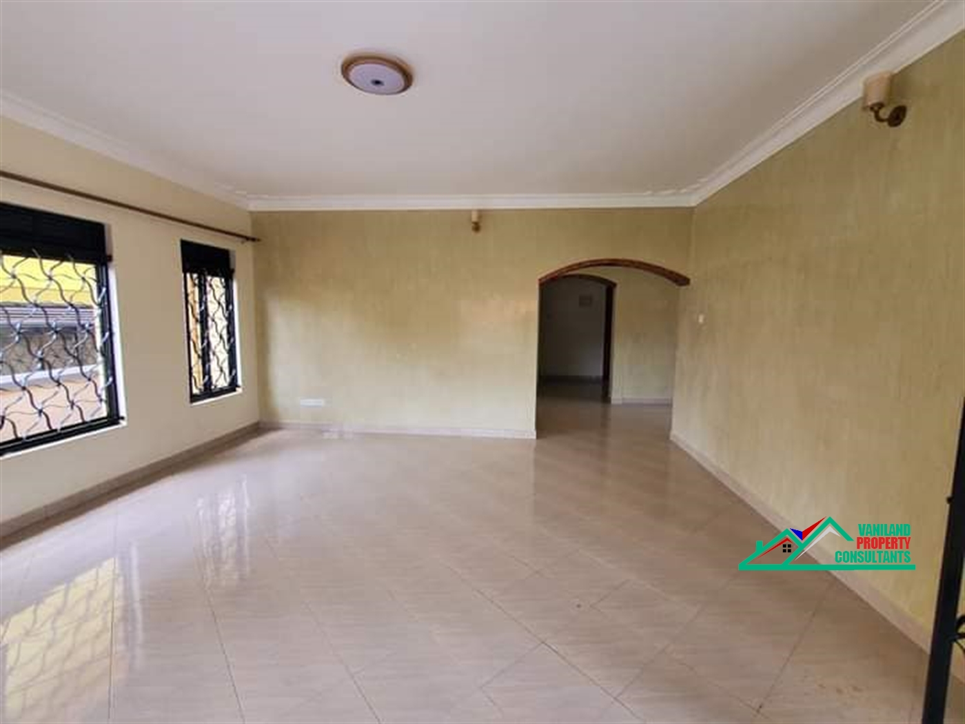 Bungalow for rent in Kyanja Kampala