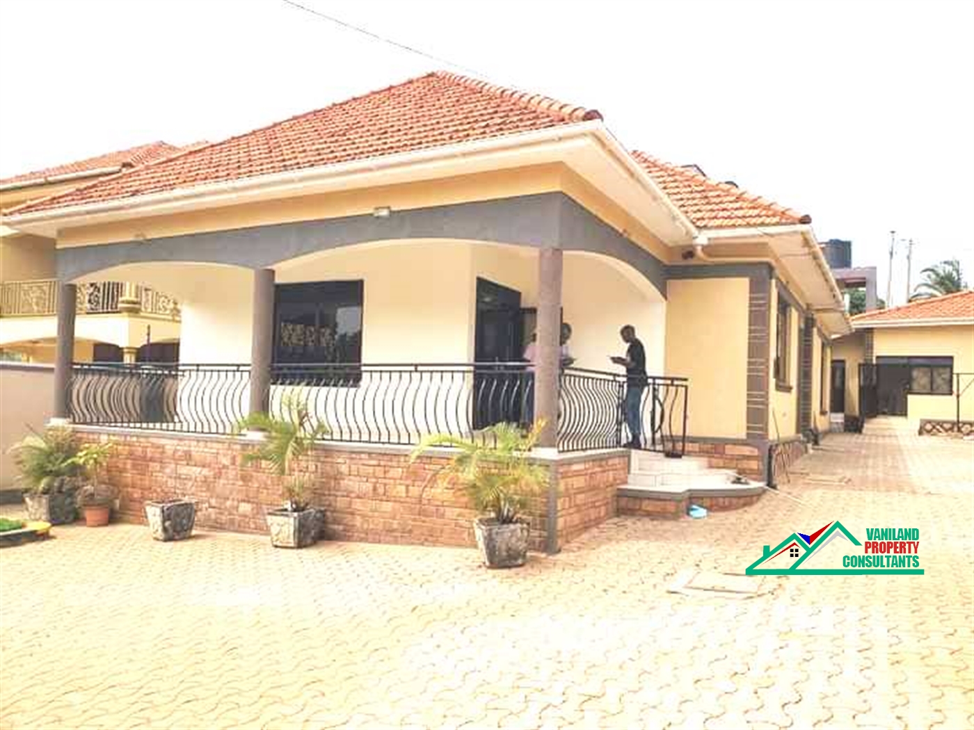 Bungalow for rent in Kyanja Kampala