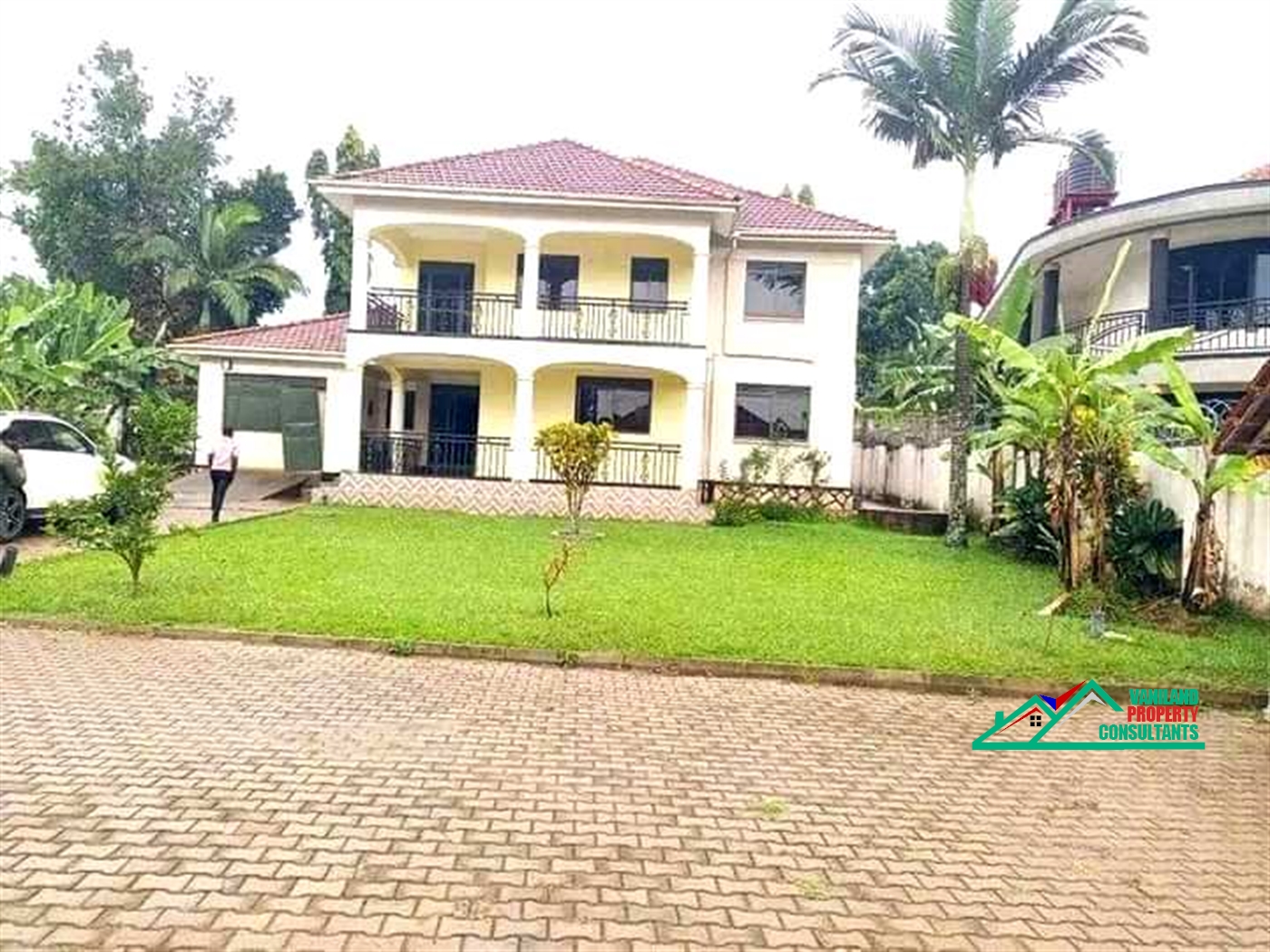 Storeyed house for rent in Kyanja Kampala