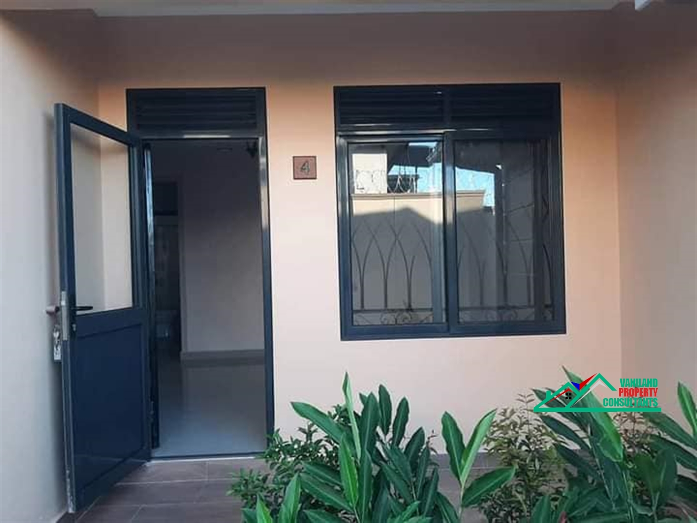 Semi Detached for rent in Kumunaana Wakiso