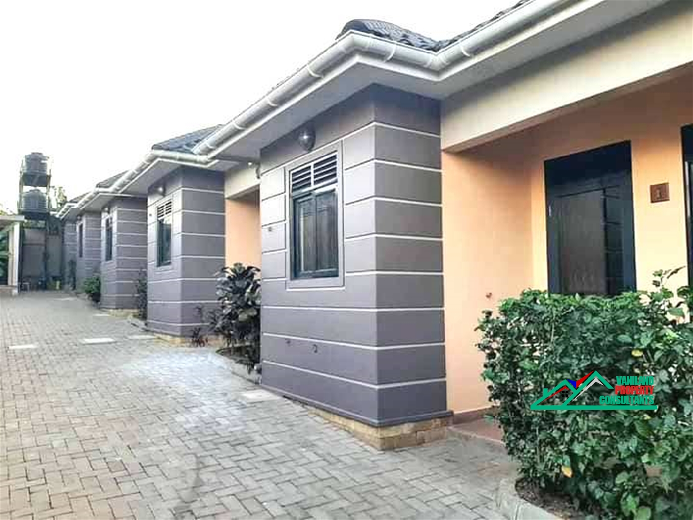 Semi Detached for rent in Kumunaana Wakiso