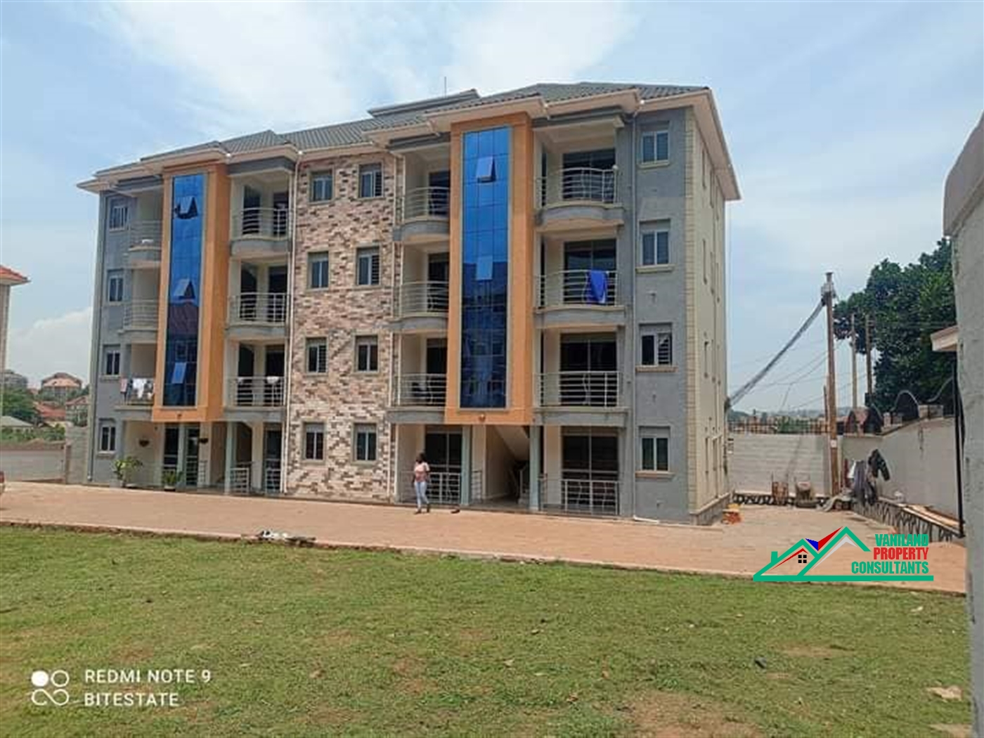 Apartment for rent in Kira Wakiso