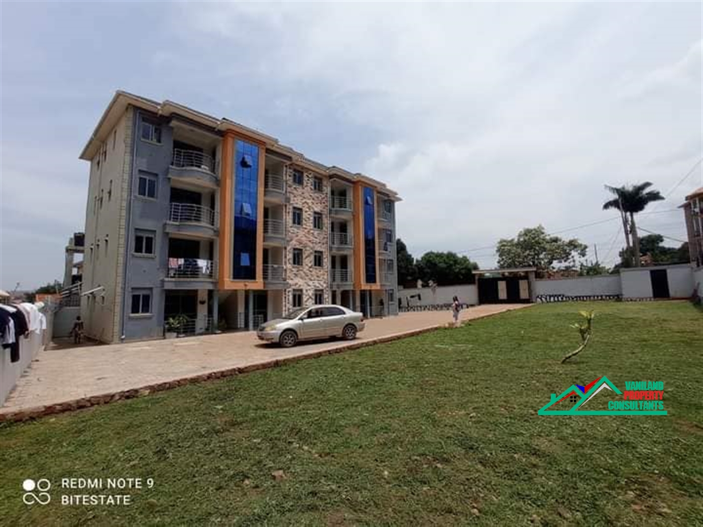 Apartment for rent in Kira Wakiso