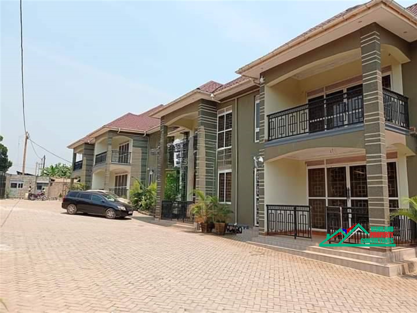 Apartment for rent in Kira Wakiso