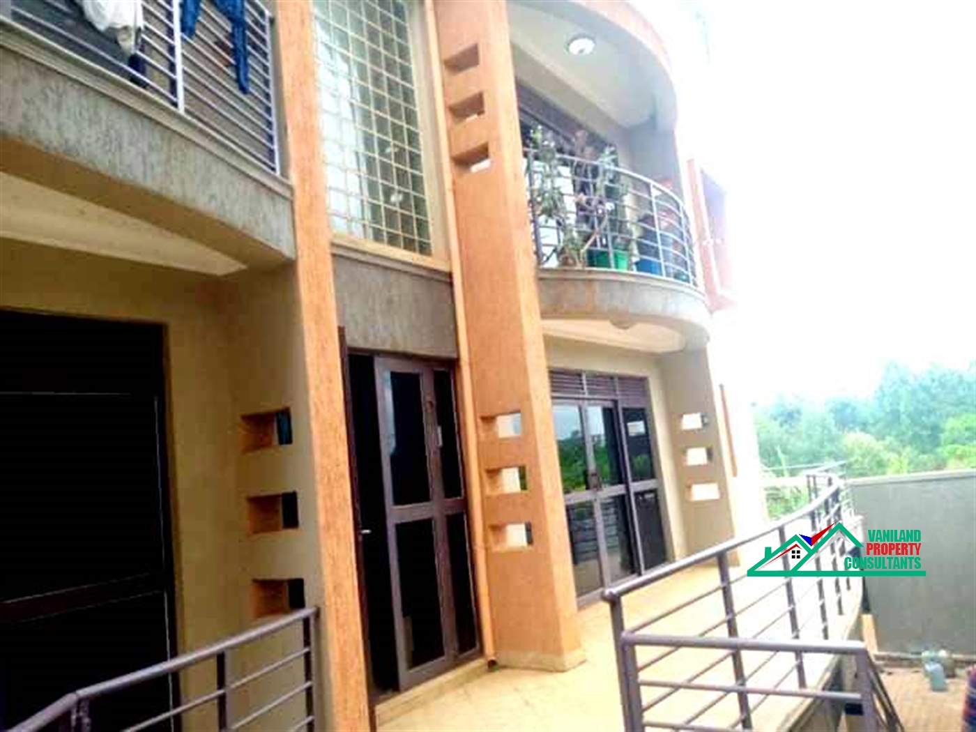 Apartment for rent in Namugongo Wakiso