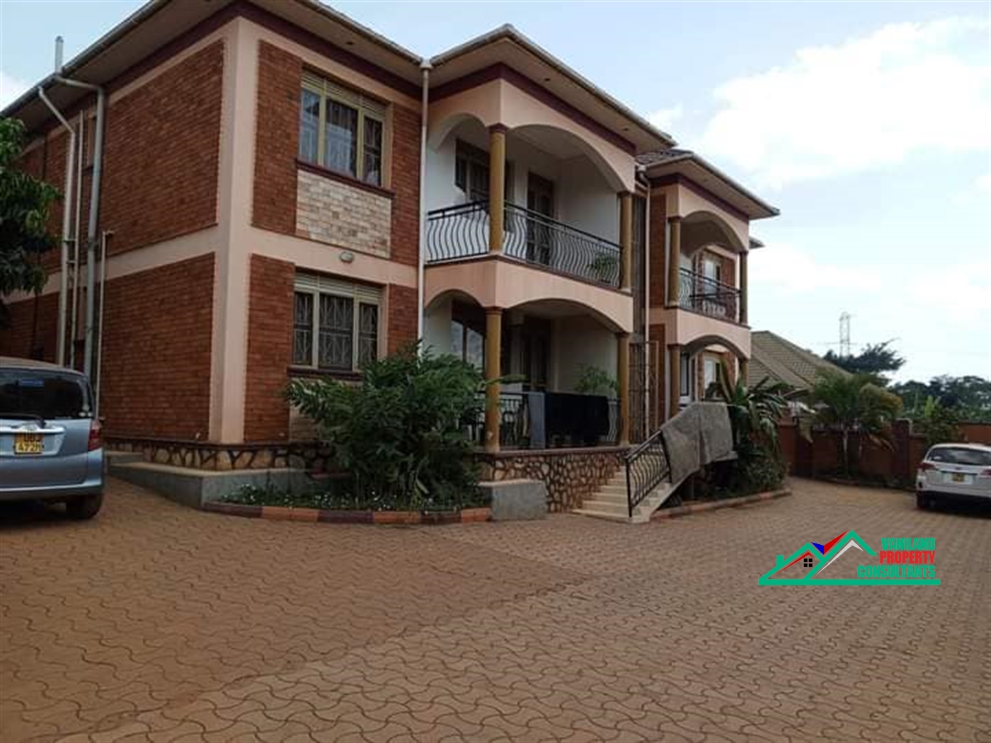 Apartment for rent in Namugongo Wakiso