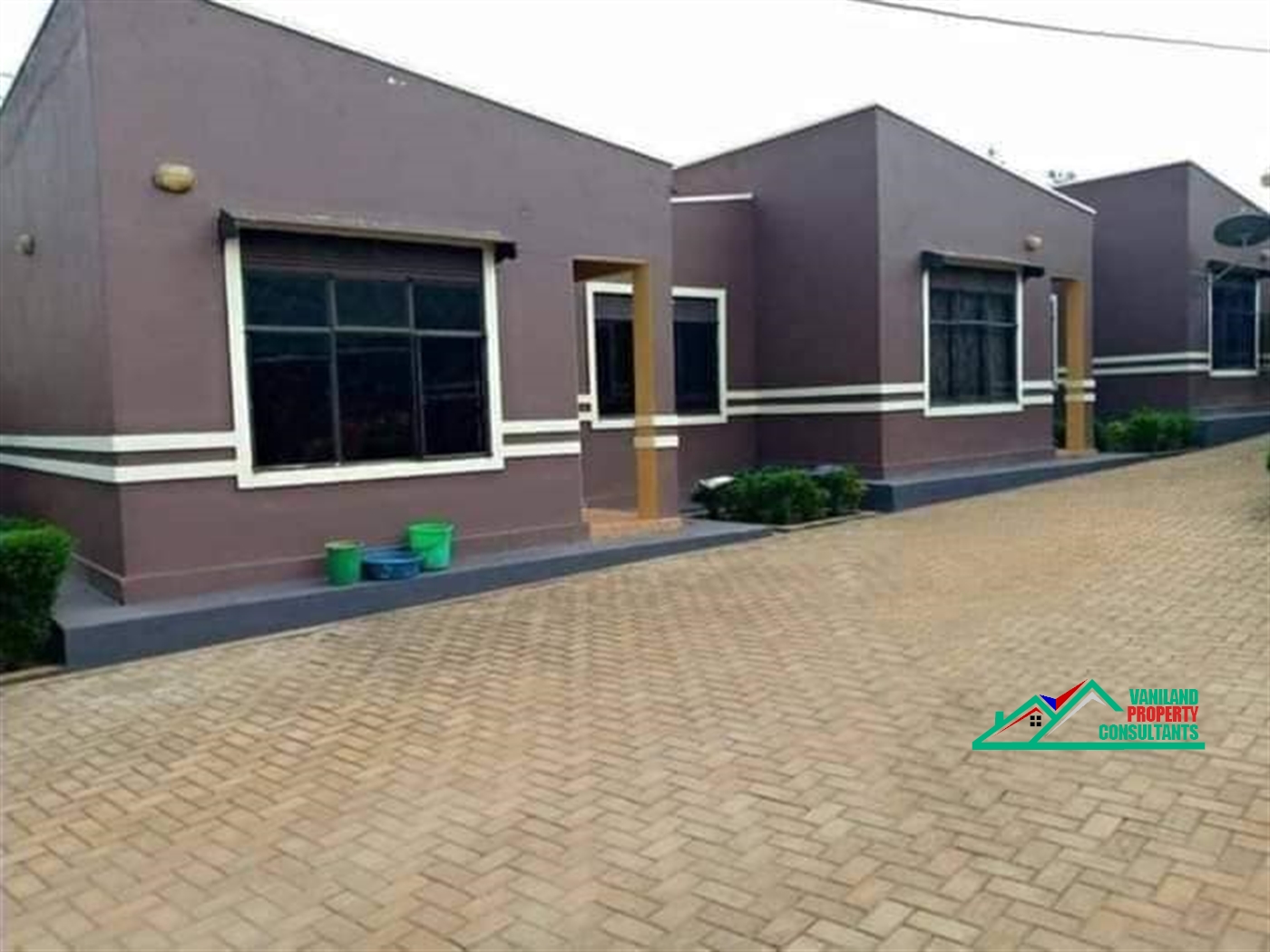 Semi Detached for rent in Buwaate Wakiso