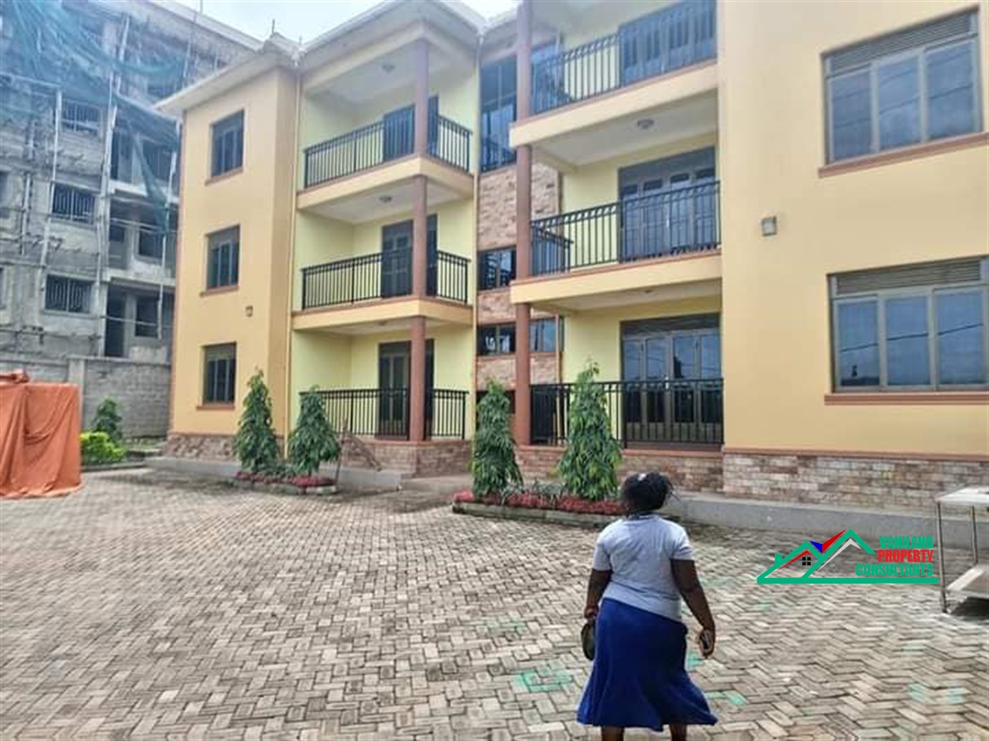 Apartment block for rent in Kira Wakiso