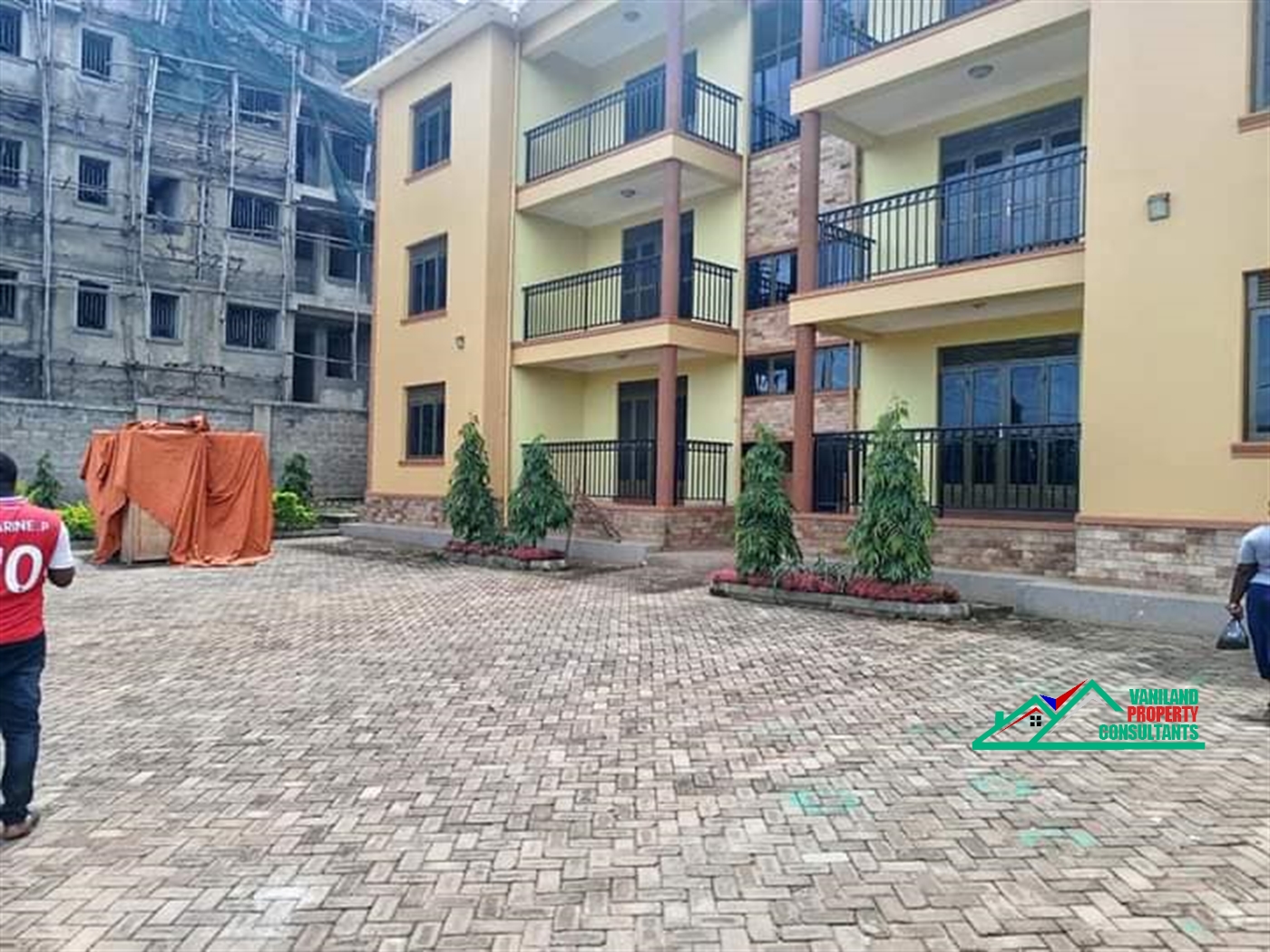 Apartment block for rent in Kira Wakiso