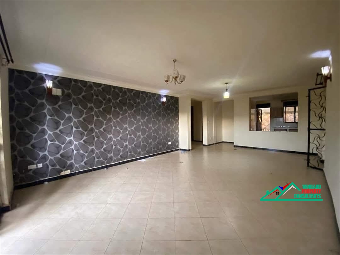 Apartment for rent in Najjera Wakiso