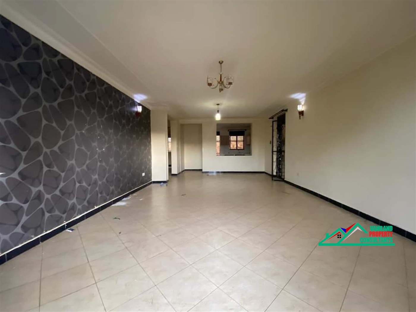 Apartment for rent in Najjera Wakiso