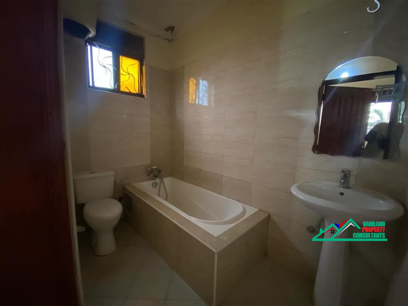 Apartment for rent in Najjera Wakiso