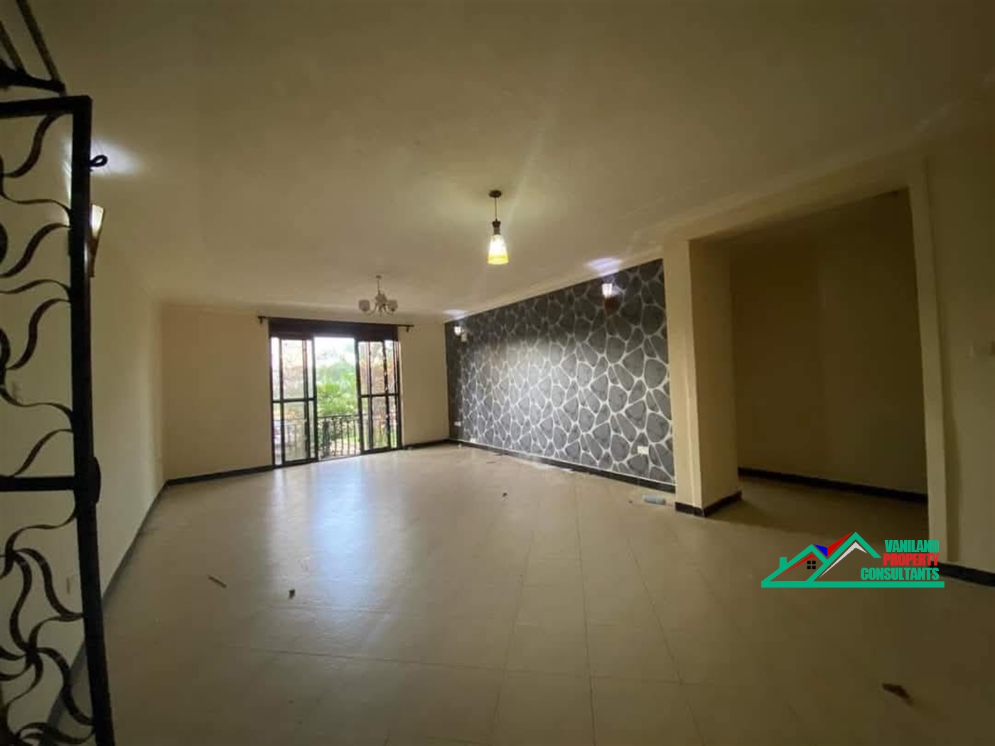 Apartment for rent in Najjera Wakiso