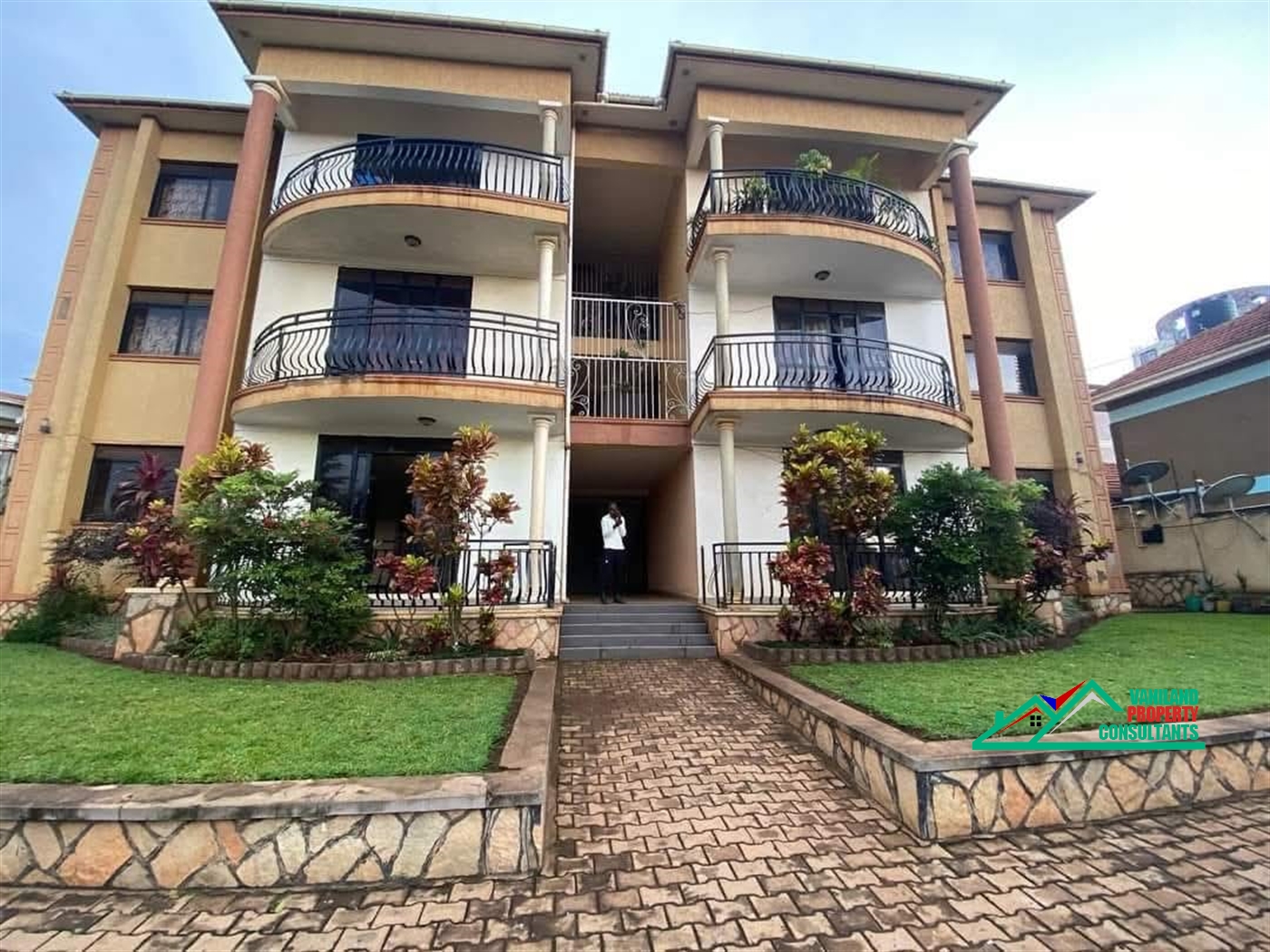 Apartment for rent in Najjera Wakiso