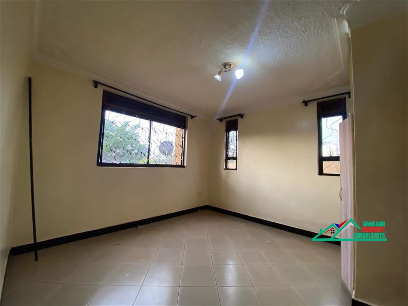 Apartment for rent in Najjera Wakiso