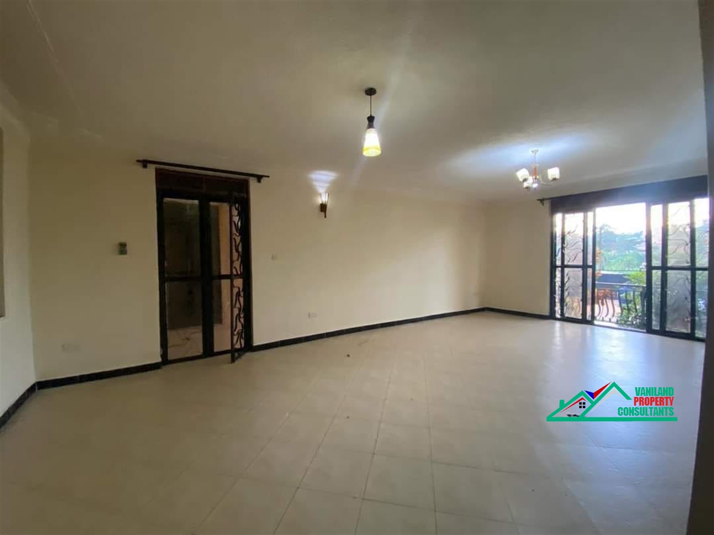 Apartment for rent in Najjera Wakiso