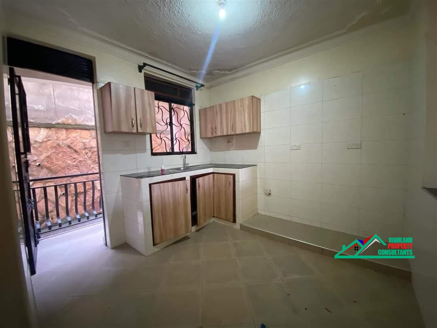 Apartment for rent in Najjera Wakiso