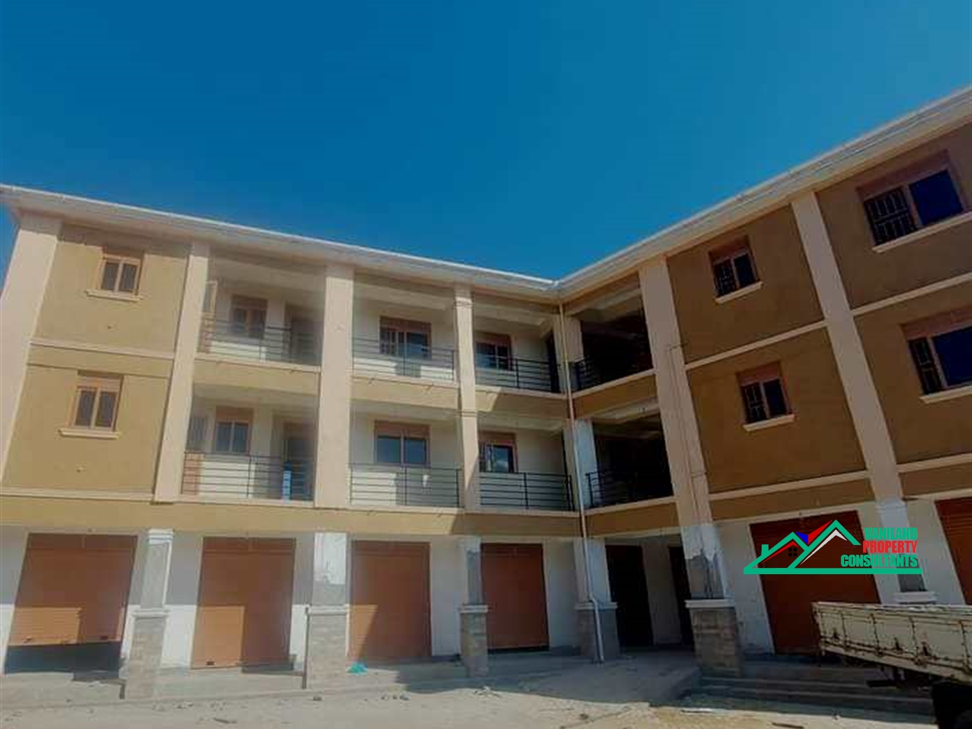 Apartment for rent in Kira Wakiso