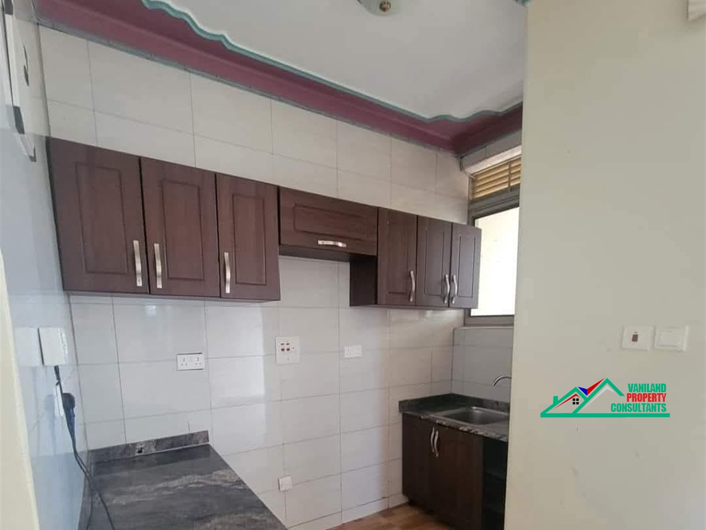 Apartment for rent in Najjera Wakiso