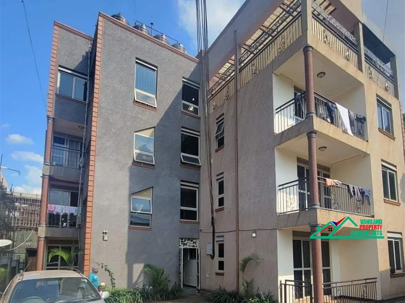 Apartment for rent in Najjera Wakiso