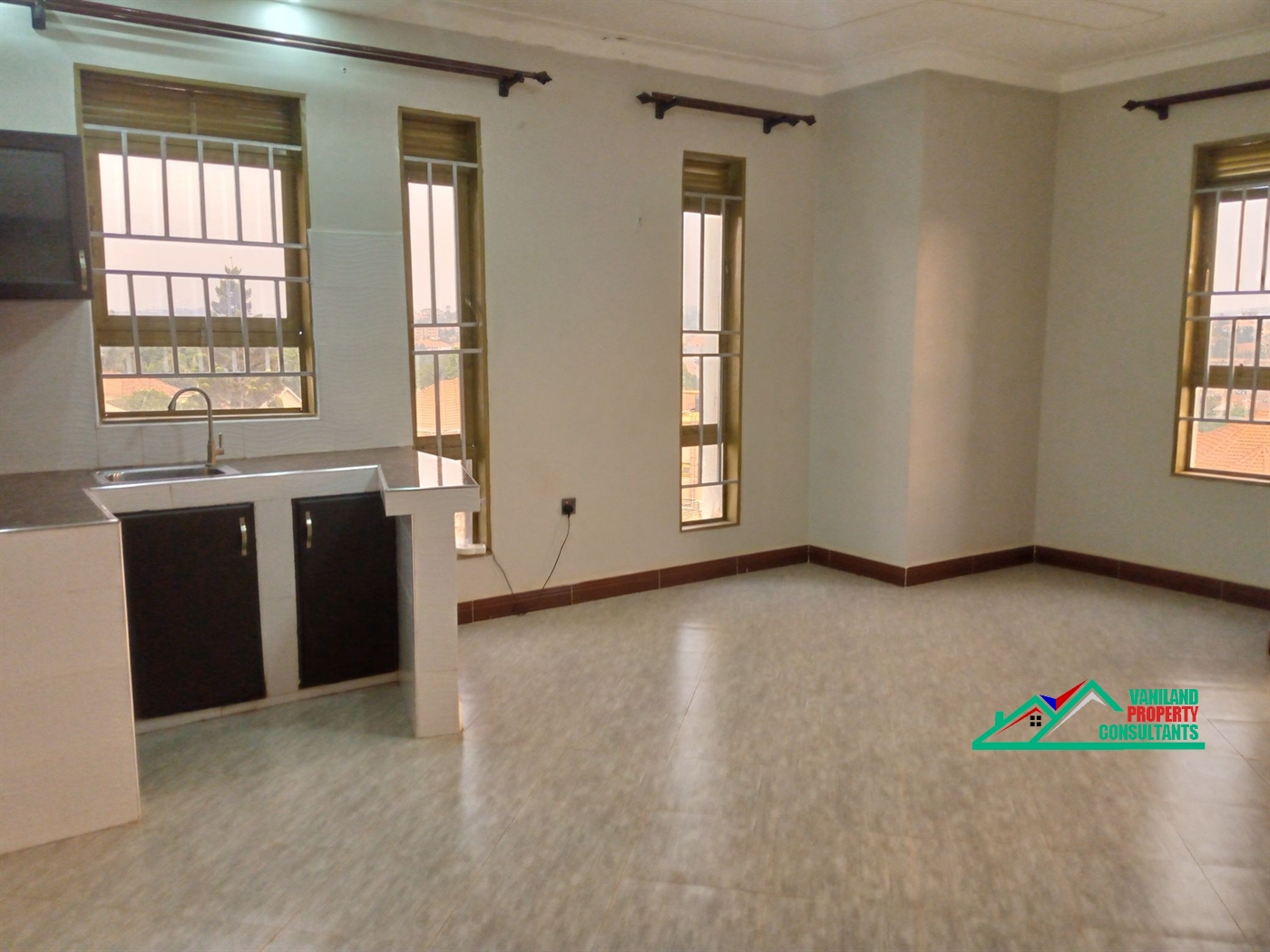 Apartment for rent in Najjera Wakiso