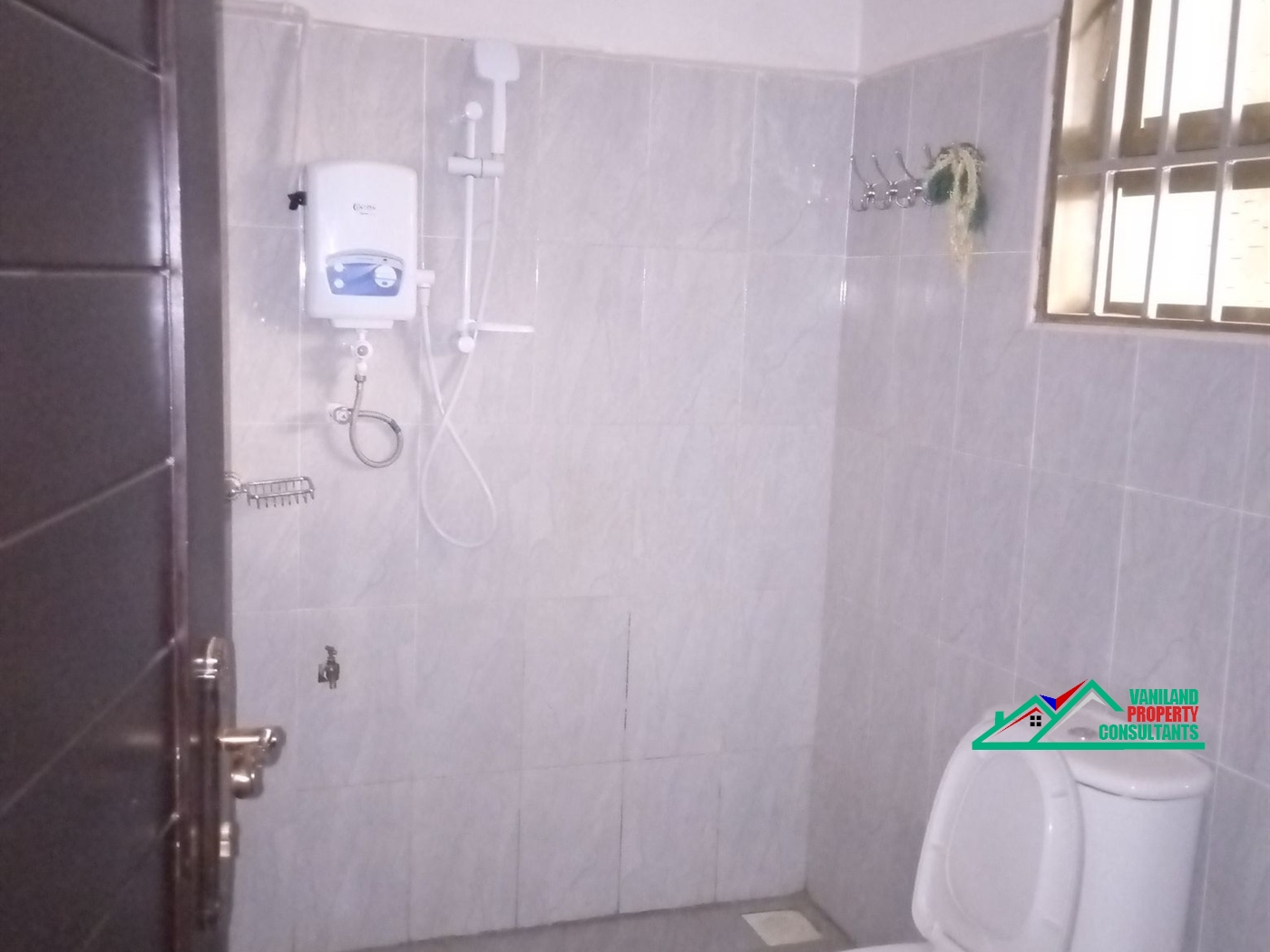 Apartment for rent in Najjera Wakiso