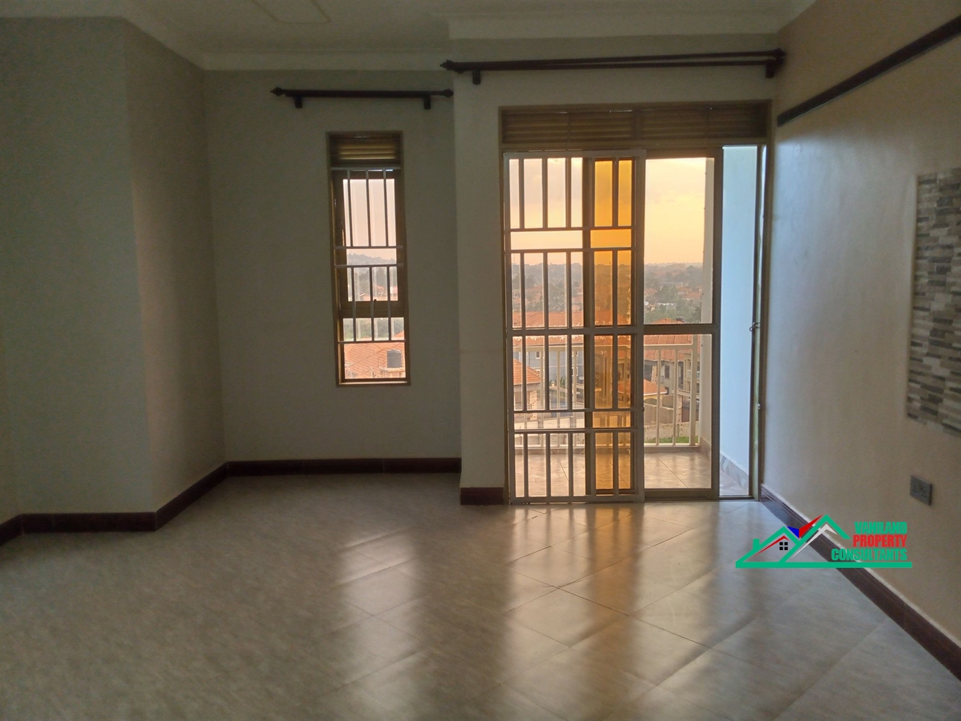 Apartment for rent in Najjera Wakiso