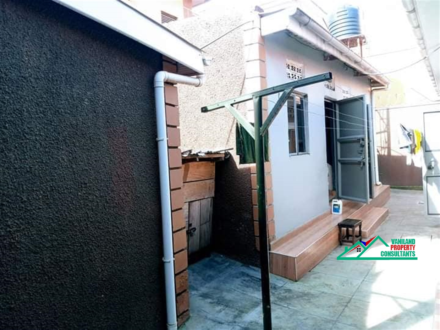 Bungalow for rent in Kyaliwajjala Wakiso