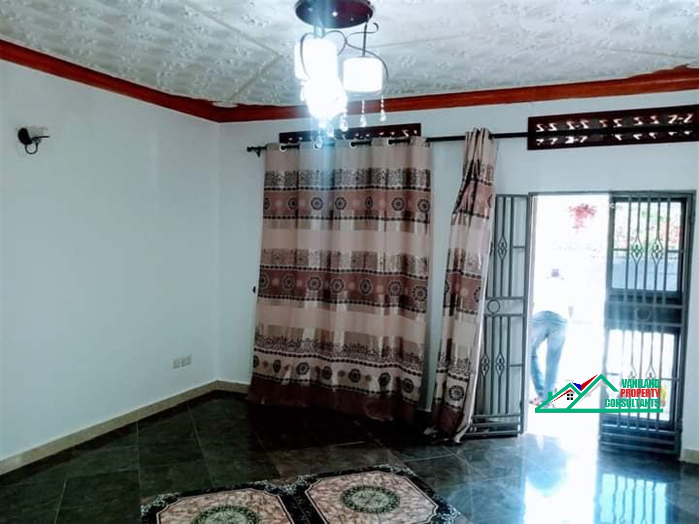 Bungalow for rent in Kyaliwajjala Wakiso