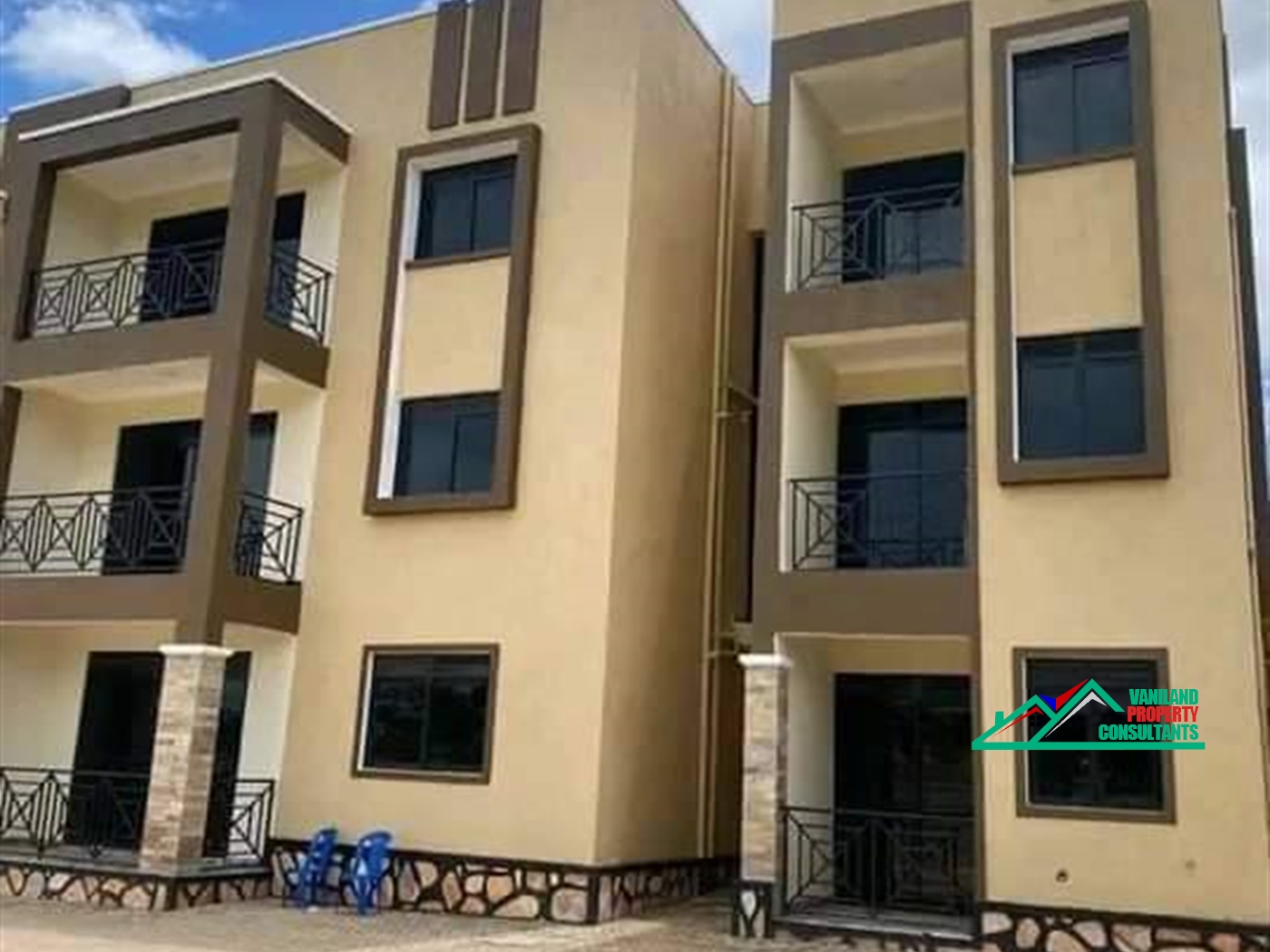 Apartment for rent in Namugongo Wakiso