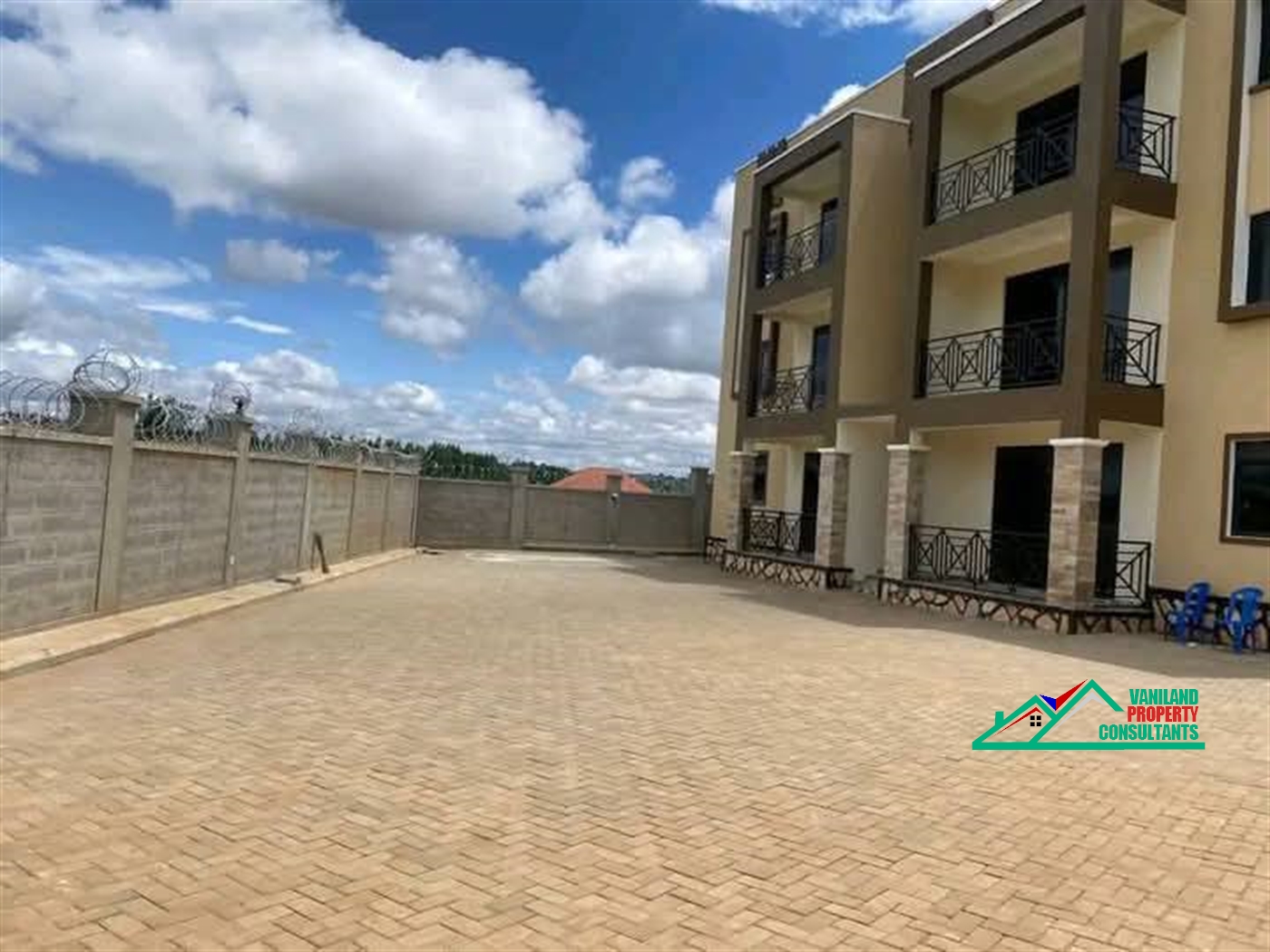 Apartment for rent in Namugongo Wakiso