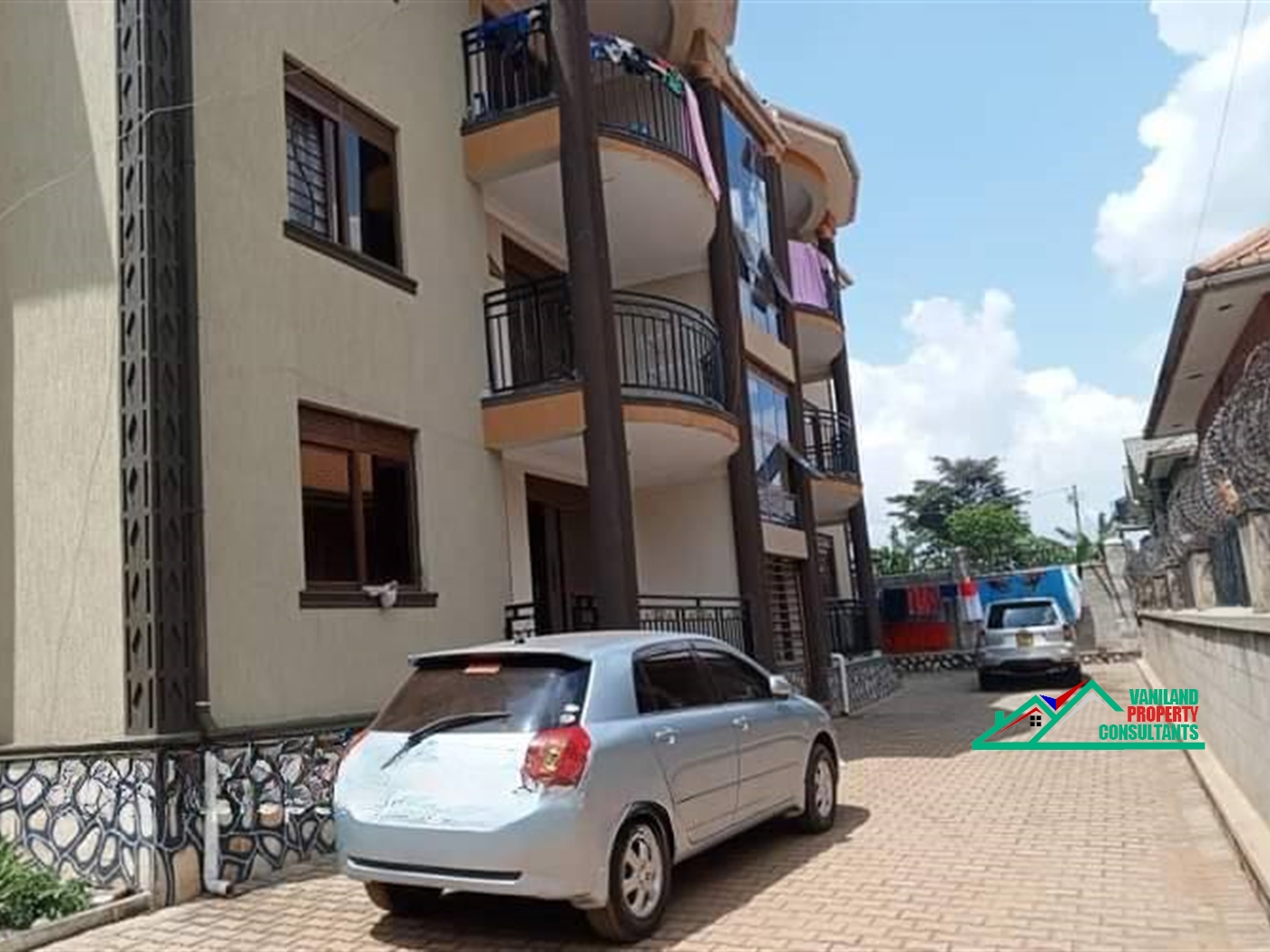 Apartment for rent in Namugongo Wakiso