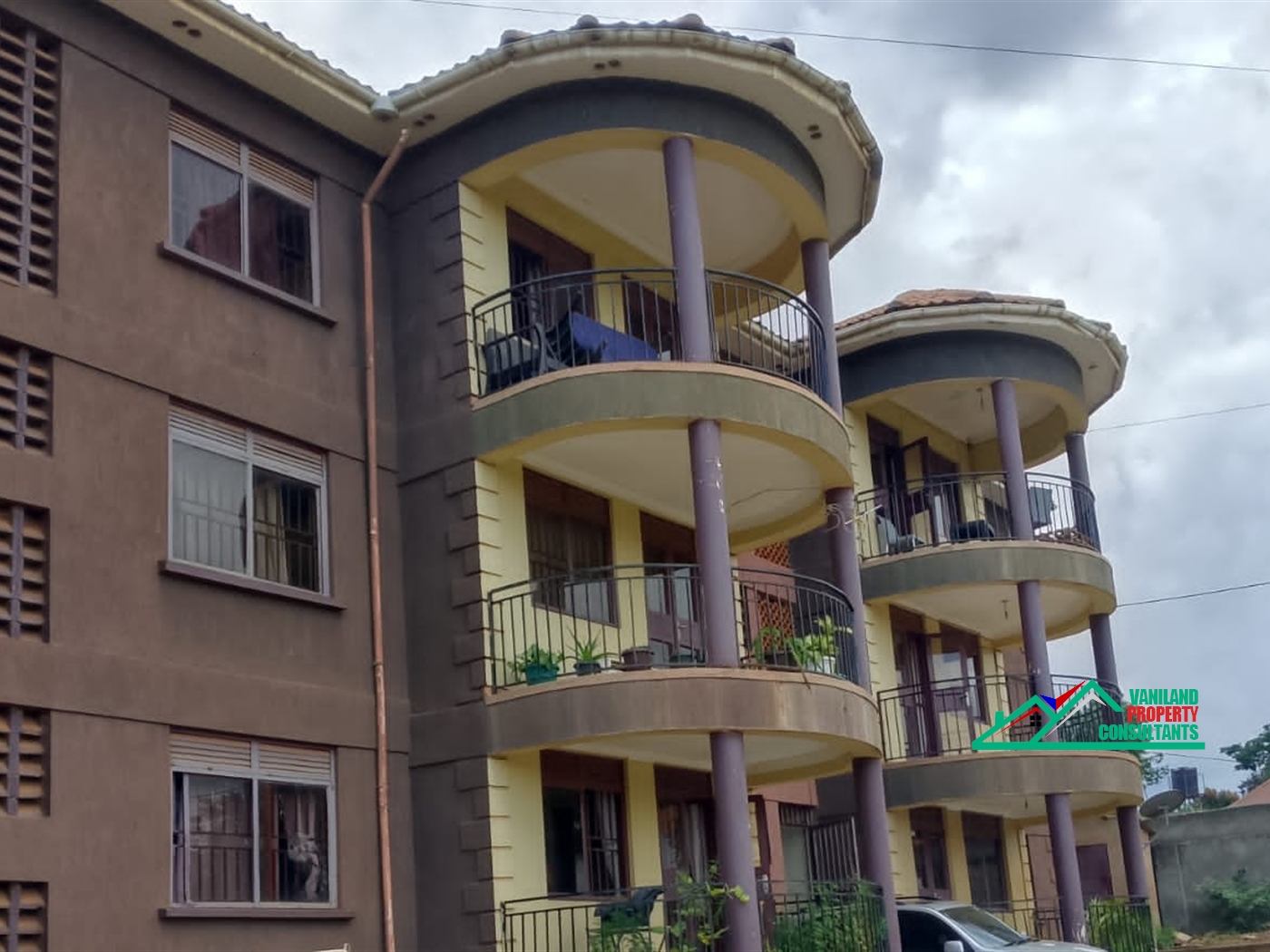 Apartment for rent in Namugongo Wakiso