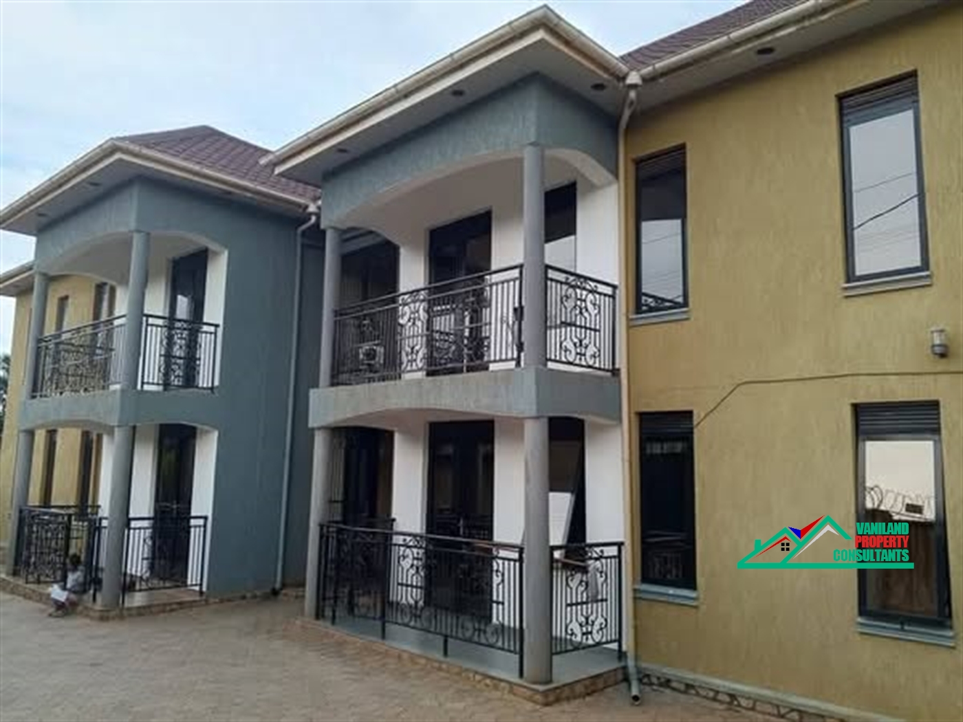 Apartment for rent in Bweyogerere Wakiso