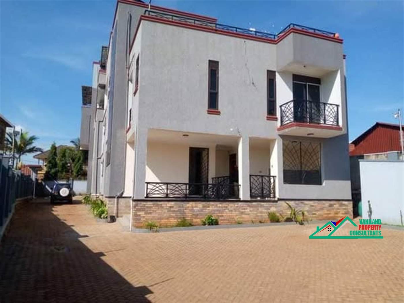 Apartment for rent in Sonde Wakiso