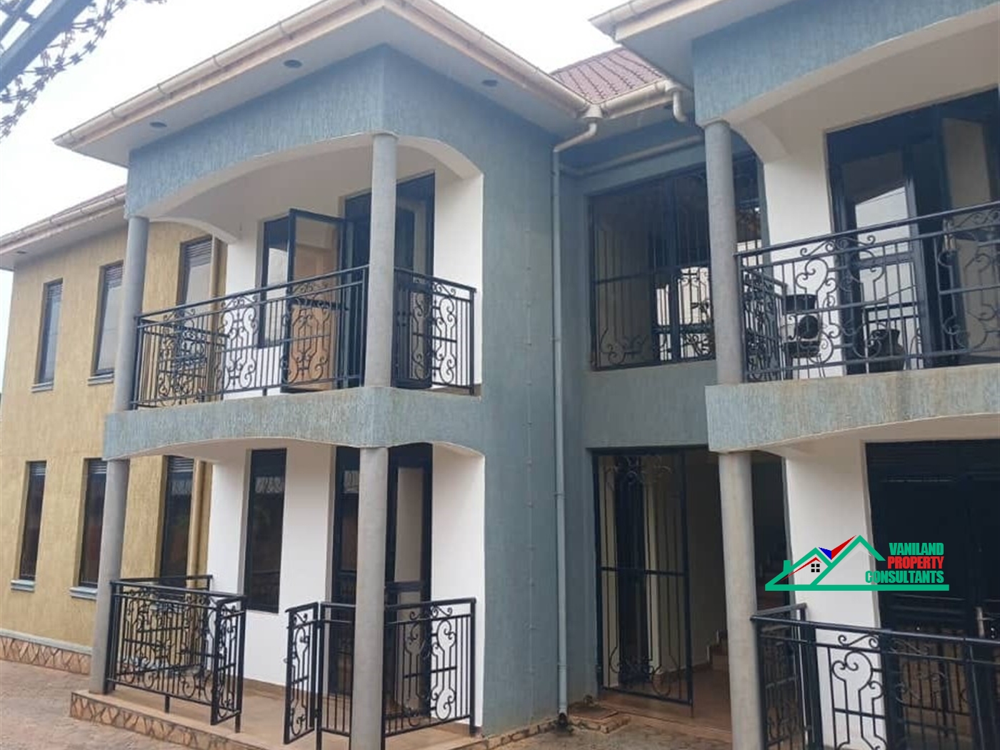 Apartment for rent in Bweyogerere Wakiso