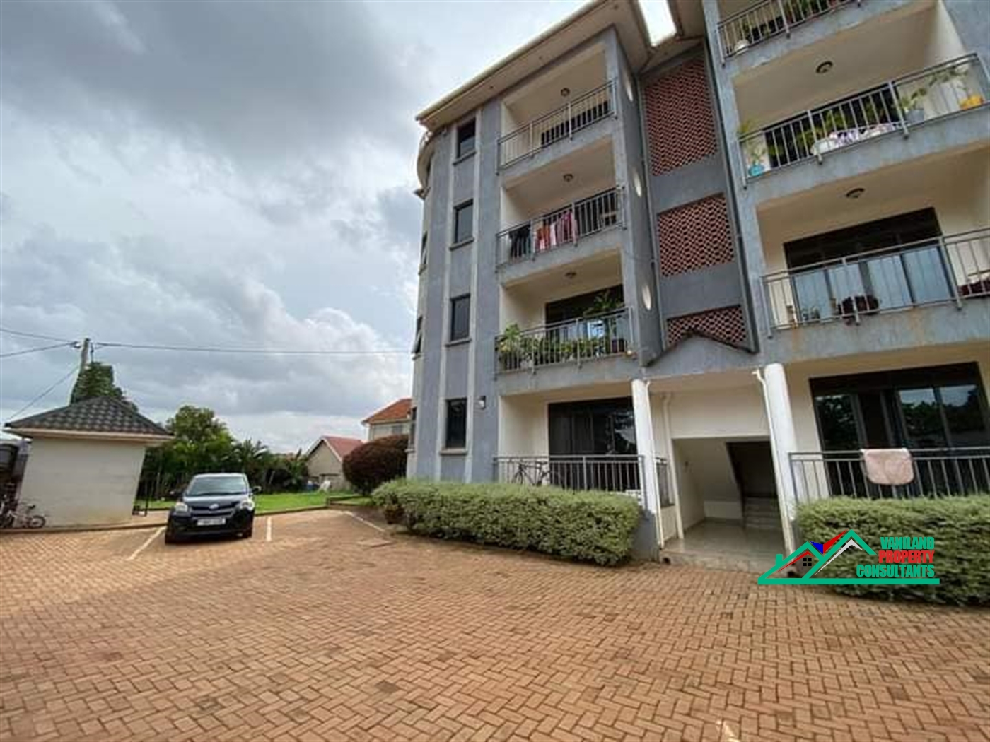 Apartment block for rent in Kyebando Kamuli