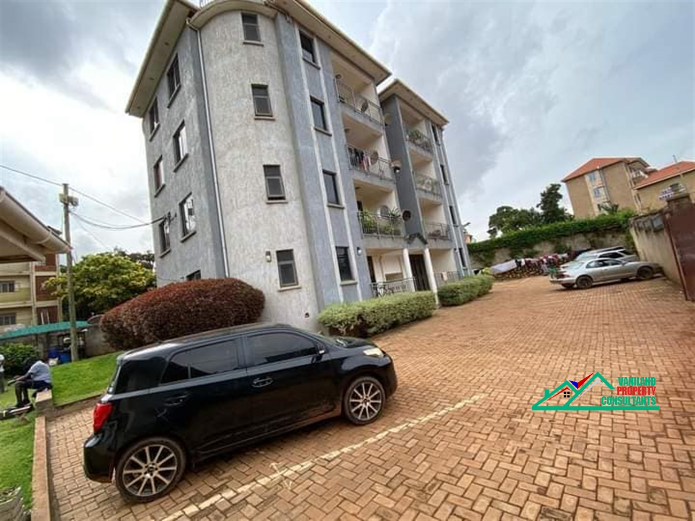 Apartment block for rent in Kyebando Kamuli