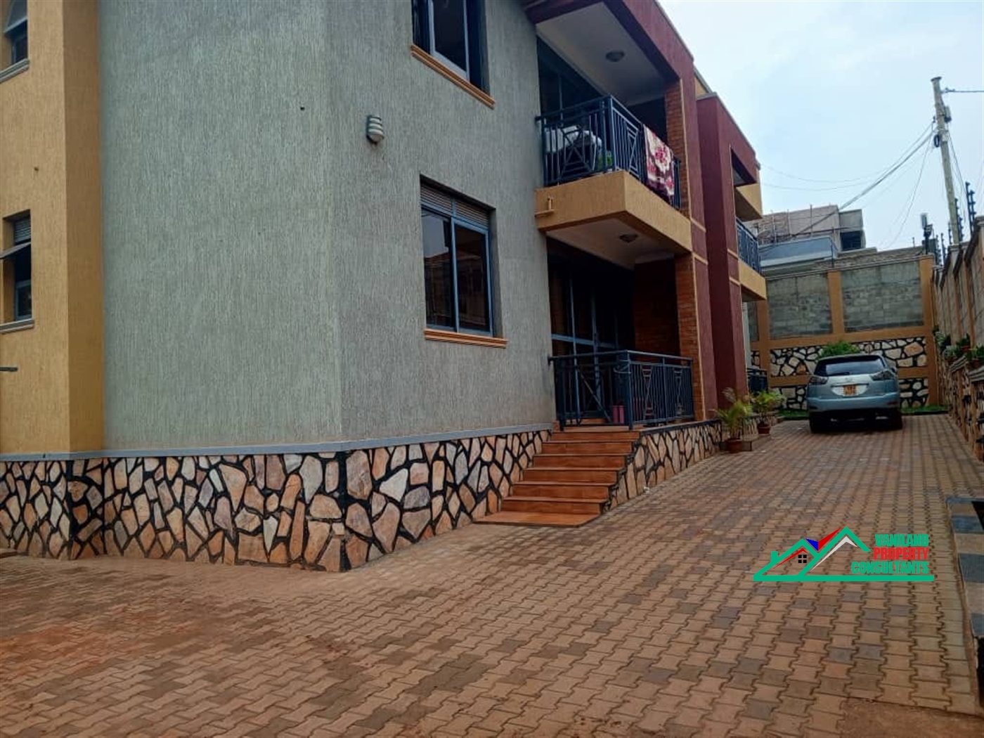 Apartment for rent in Kira Wakiso