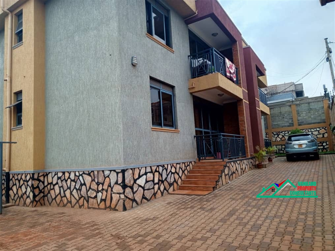 Apartment for rent in Kira Wakiso