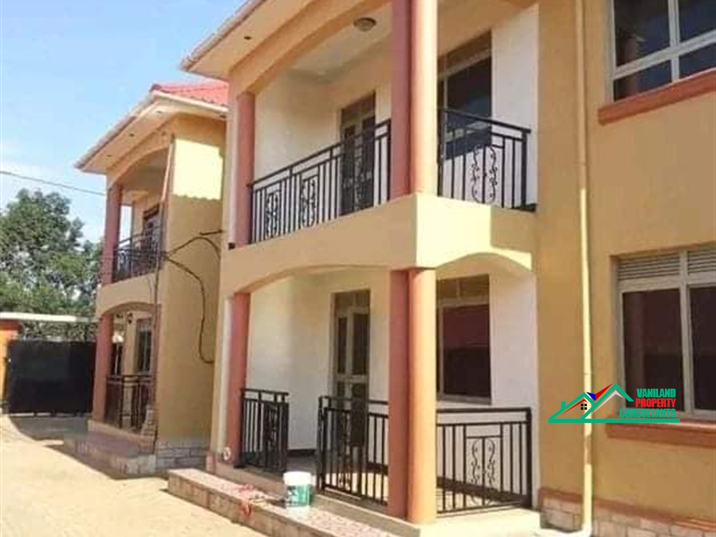 Apartment for rent in Namugongo Wakiso