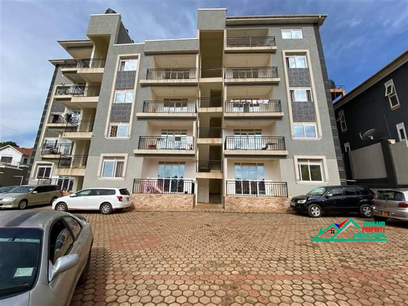 Apartment for rent in Kyanja Kampala